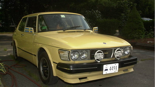 1979 Saab 99 GL for a Rally-Winning $3,995!